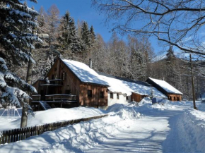 Chata Pelikán, Loucná Nad Desnou